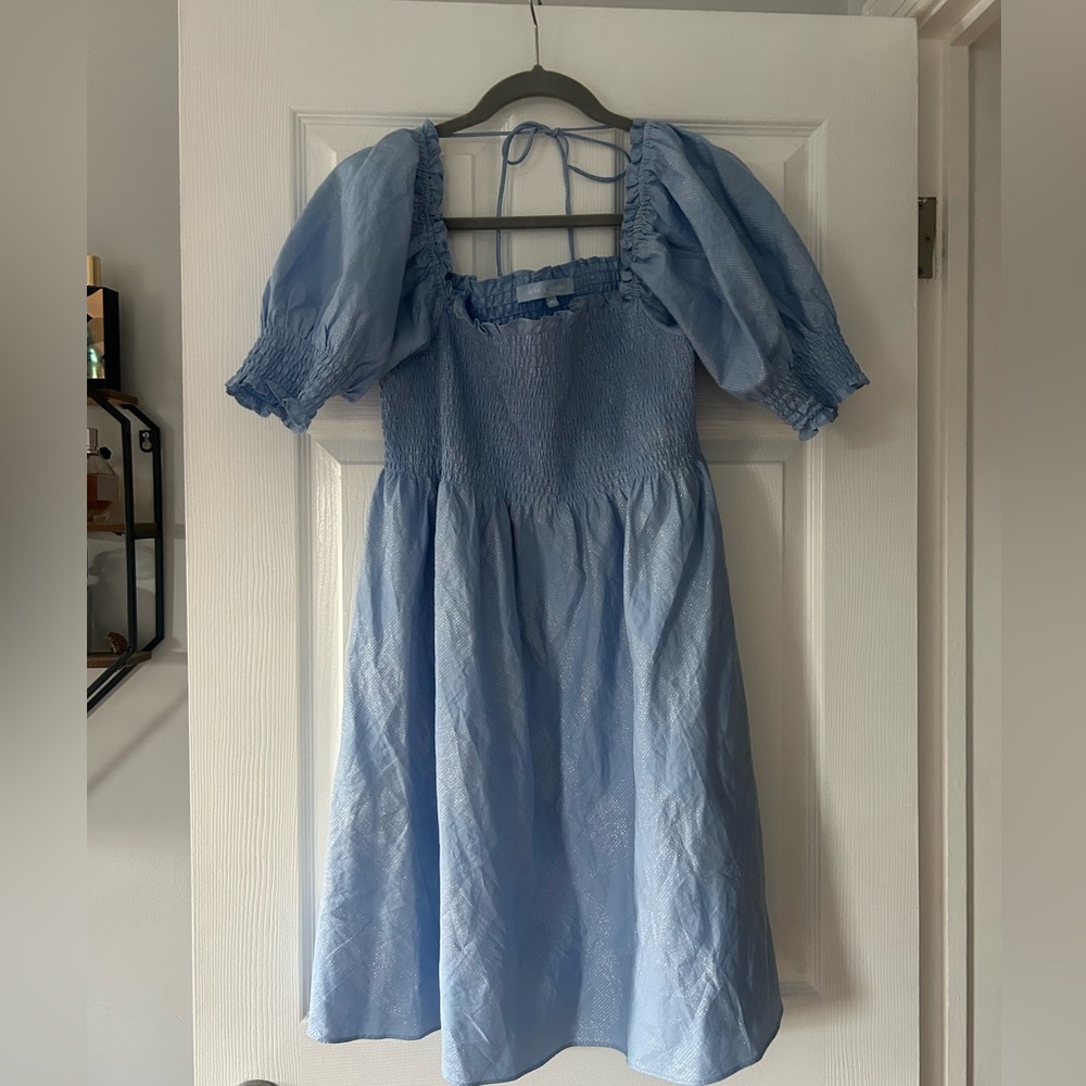 Hill House dress xl